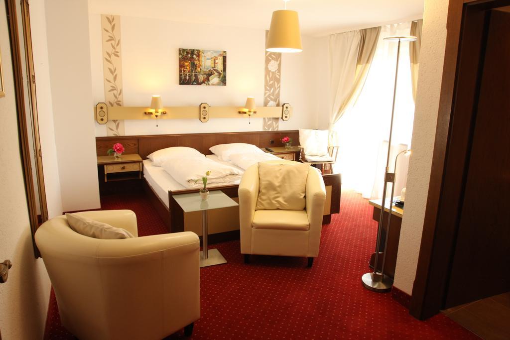 Kurhotel Wuerdinger Hof Bad Füssing Quarto foto