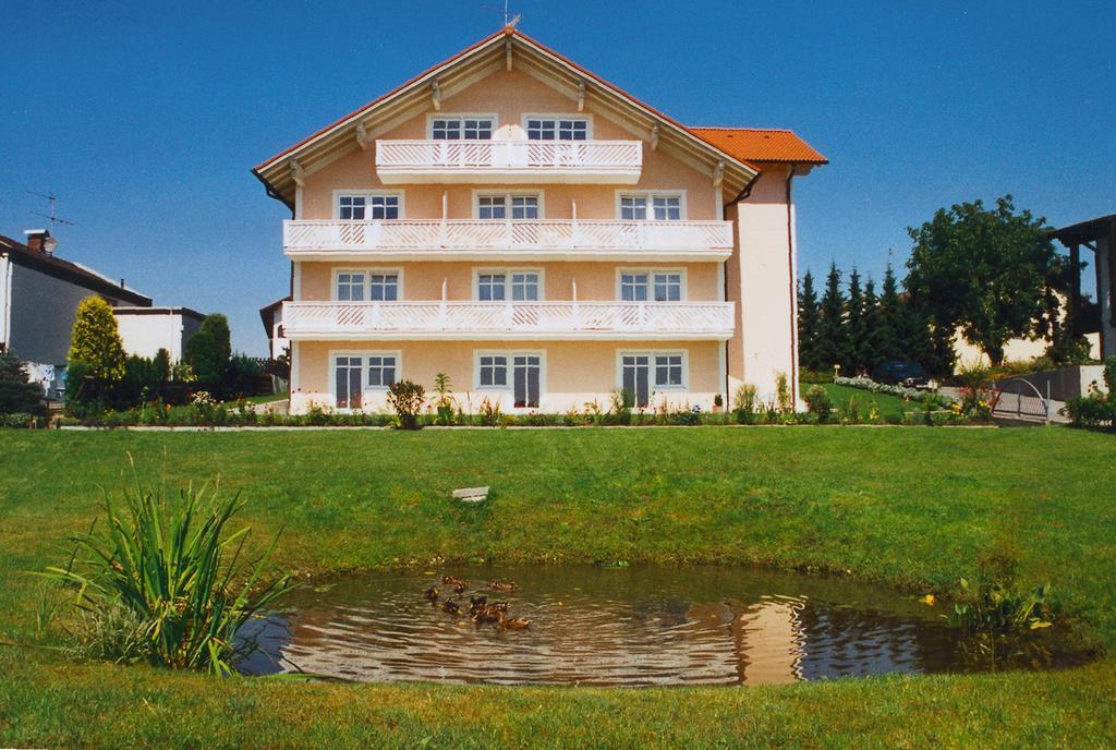 Kurhotel Wuerdinger Hof Bad Füssing Exterior foto